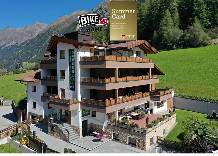 Hotel Garni Schönblick