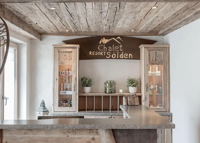 Chalet Resort Sölden